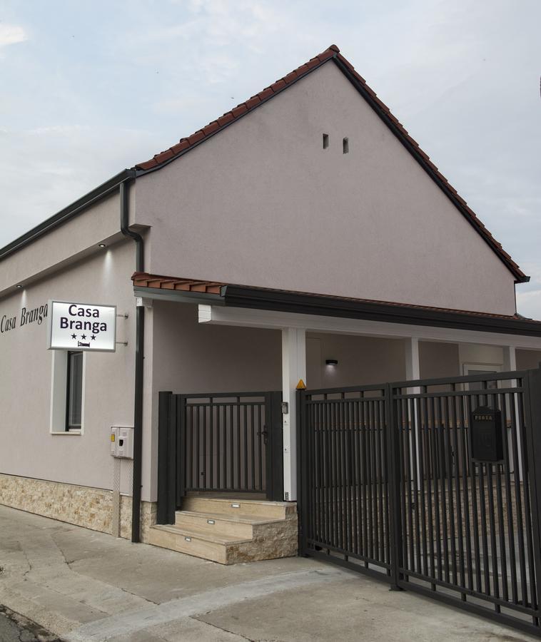 Casa Branga Bed & Breakfast Deva Exterior photo