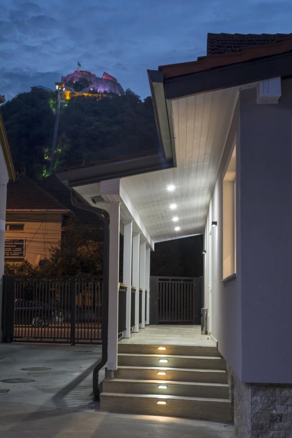 Casa Branga Bed & Breakfast Deva Exterior photo
